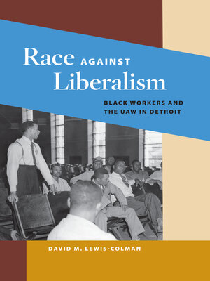 cover image of Race against Liberalism